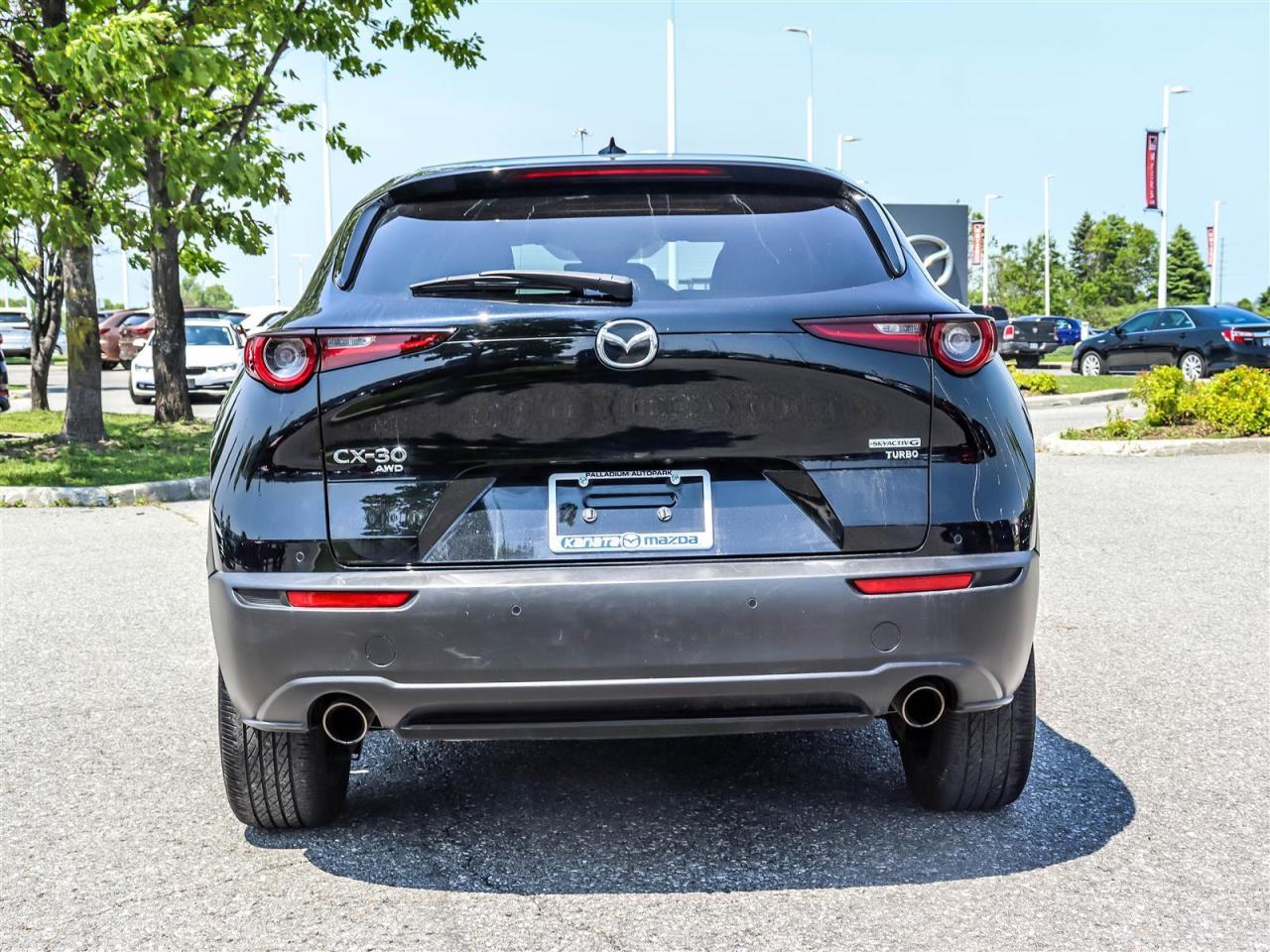 2022 Mazda CX-30 GT w/Turbo 4dr i-ACTIV All-Wheel Drive Sport Utility Photo3