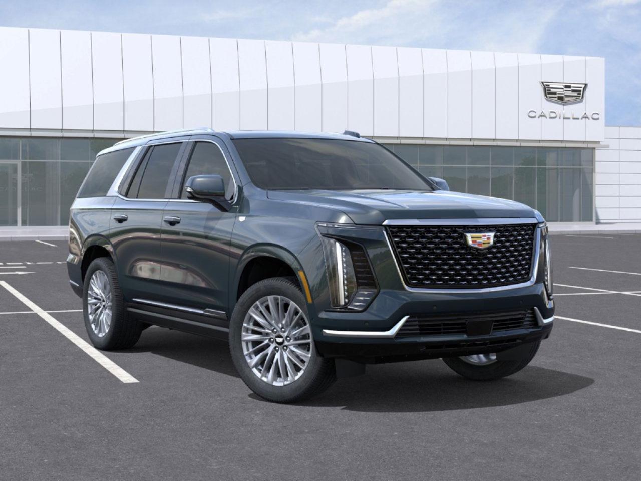 2026 Cadillac Escalade LUXURY Photo