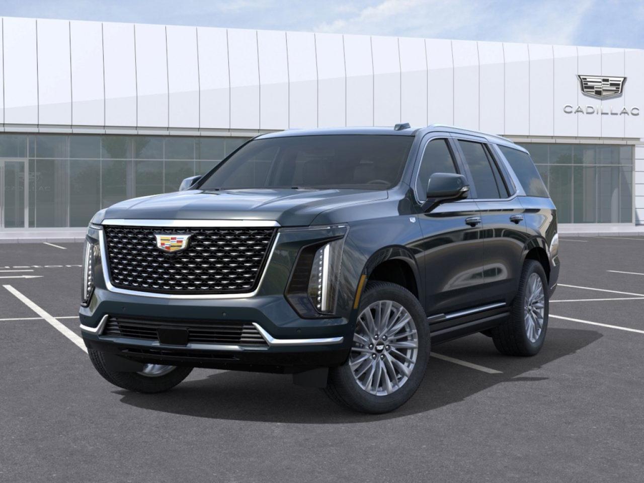 2026 Cadillac Escalade LUXURY Photo