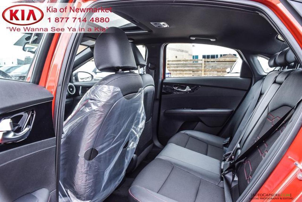 2021 Kia Forte GT 4dr Sedan Photo