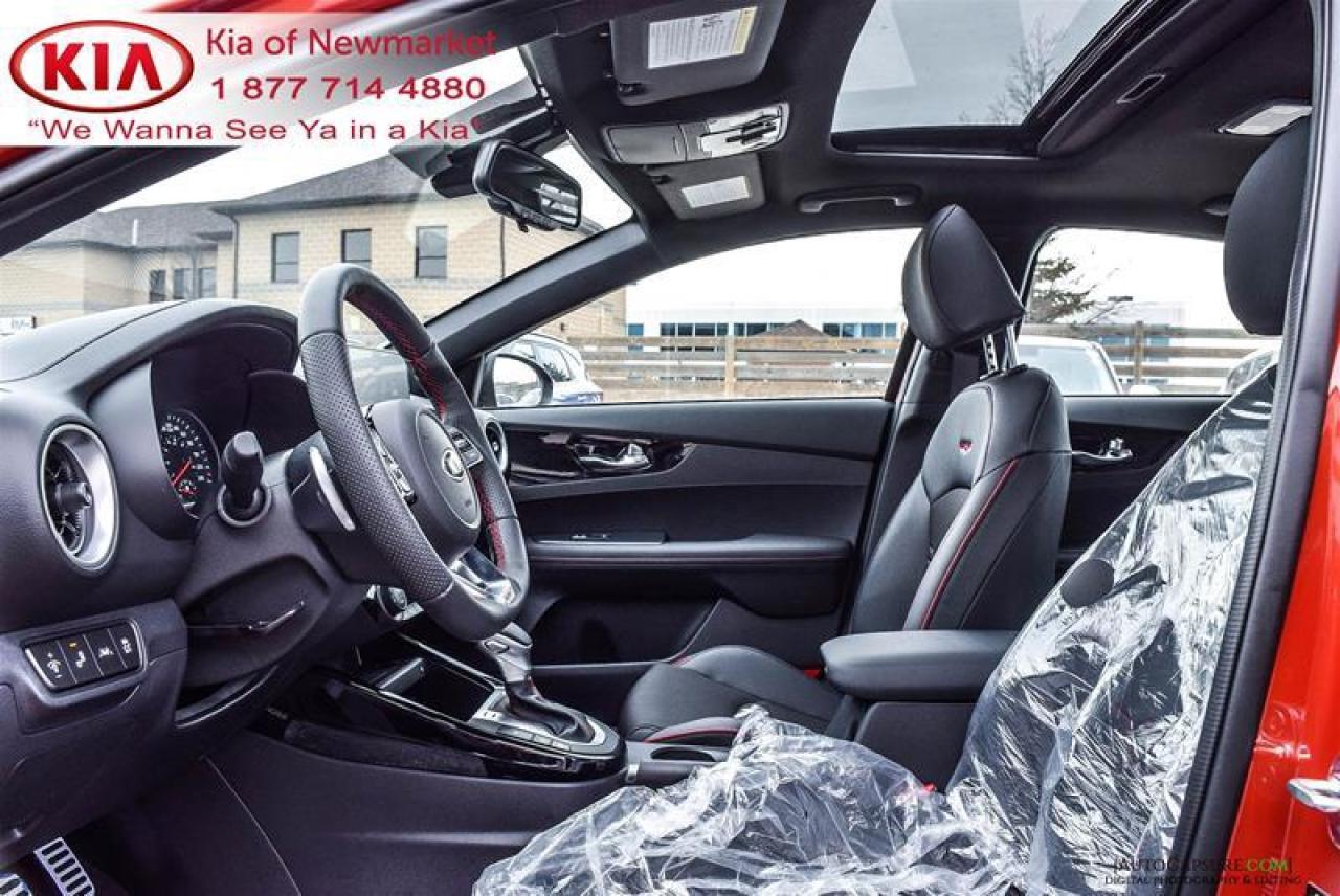 2021 Kia Forte GT 4dr Sedan Photo