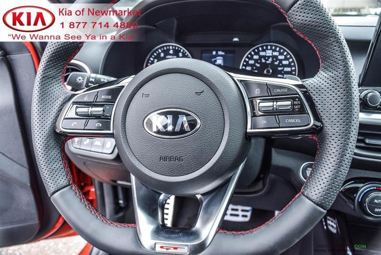 2021 Kia Forte GT 4dr Sedan Photo