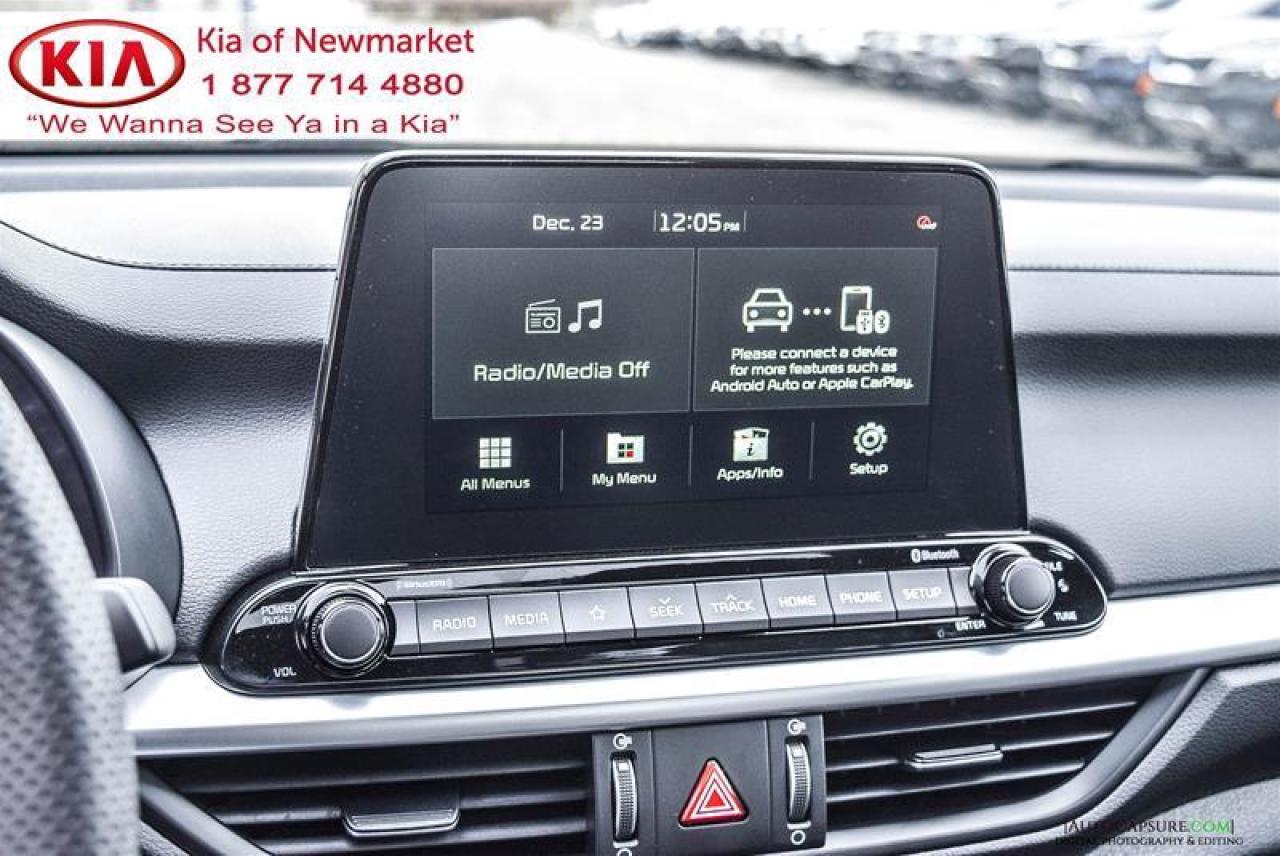 2021 Kia Forte GT 4dr Sedan Photo