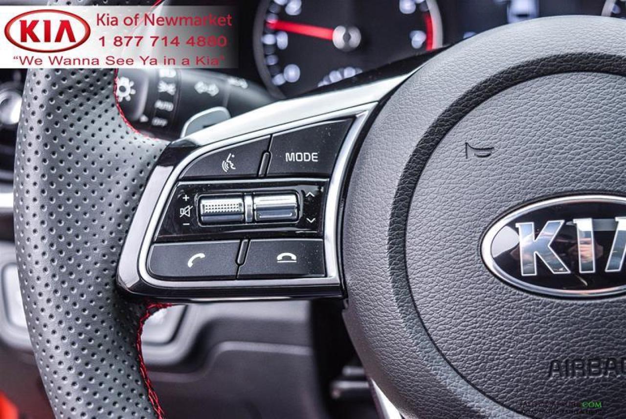 2021 Kia Forte GT 4dr Sedan Photo