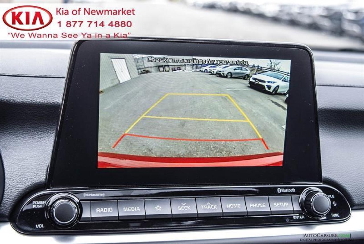 2021 Kia Forte GT 4dr Sedan Photo