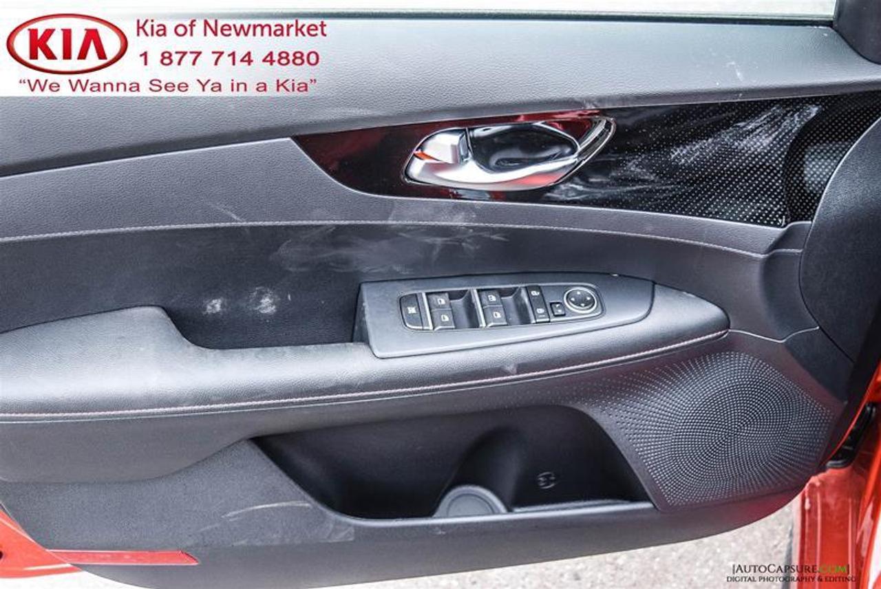 2021 Kia Forte GT 4dr Sedan Photo