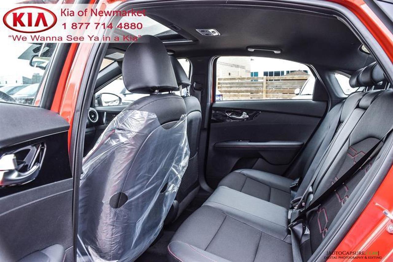 2021 Kia Forte GT 4dr Sedan Photo
