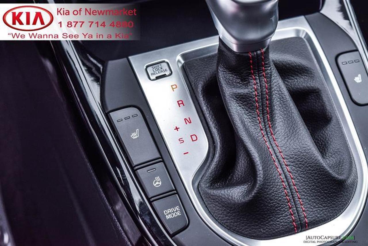 2021 Kia Forte GT 4dr Sedan Photo