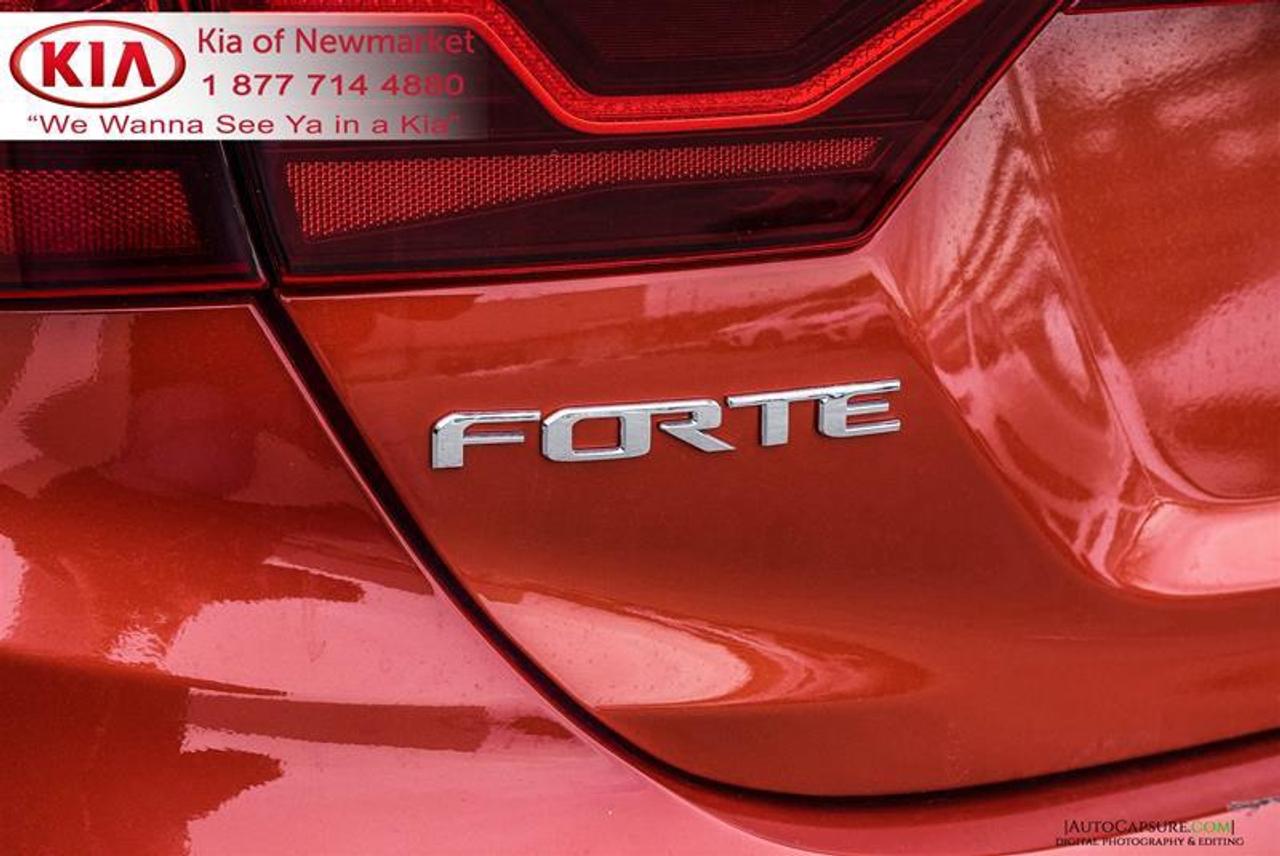2021 Kia Forte GT 4dr Sedan Photo