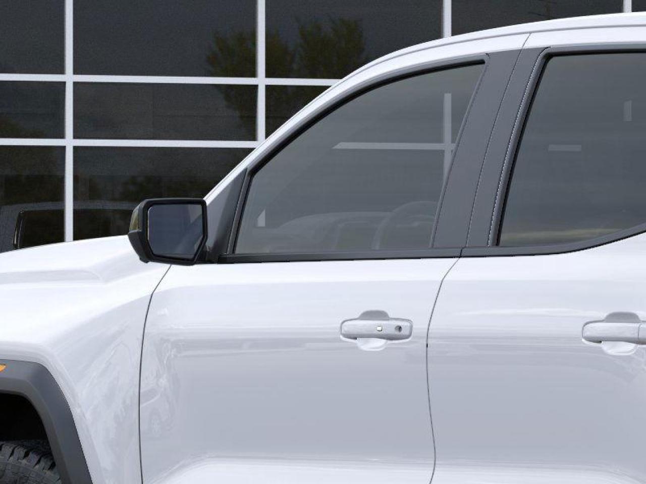 2025 GMC Canyon AT4 4x4 Crew Cab 5 ft. box 131 in. WB Photo