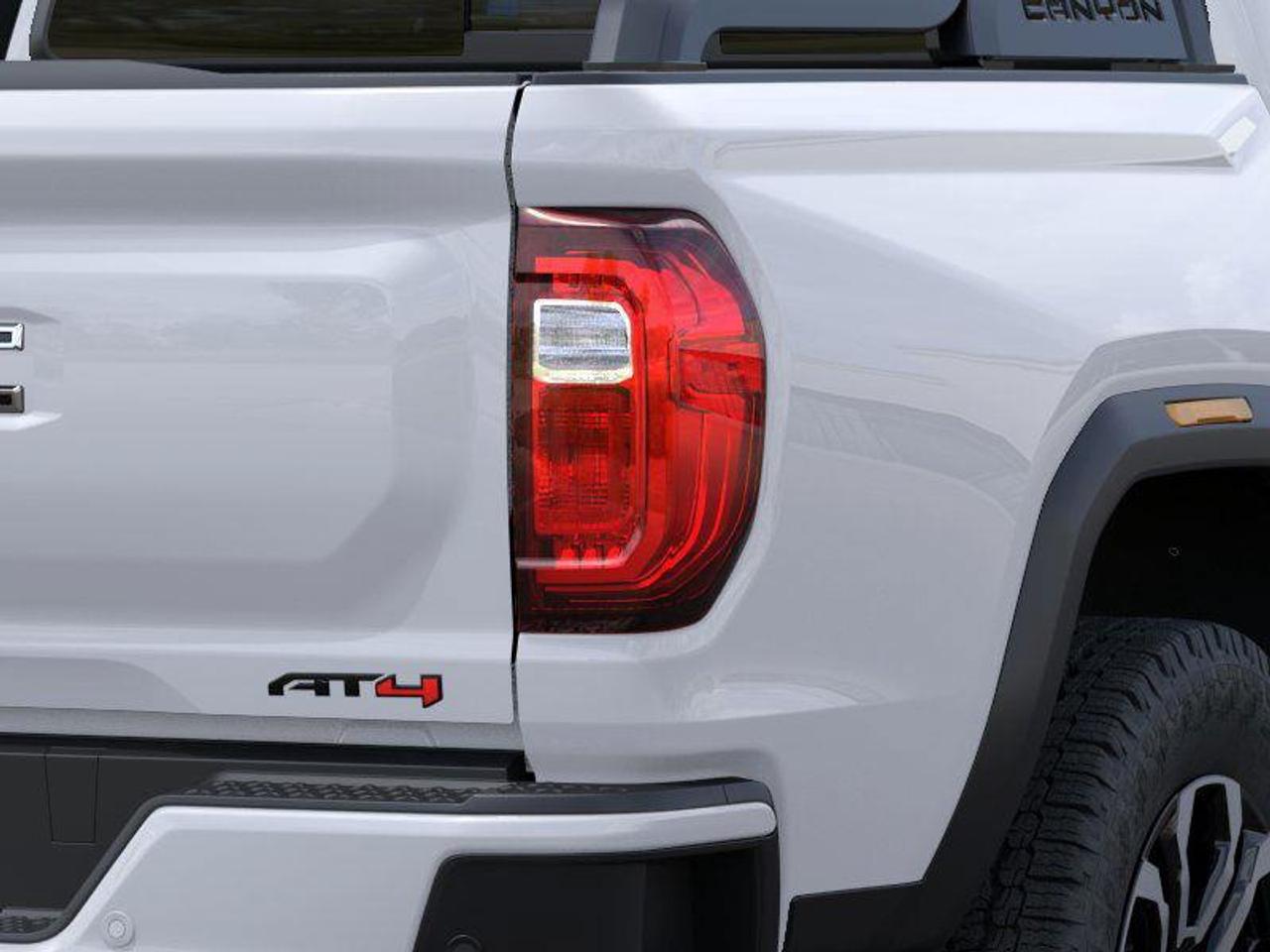 2025 GMC Canyon AT4 4x4 Crew Cab 5 ft. box 131 in. WB Photo