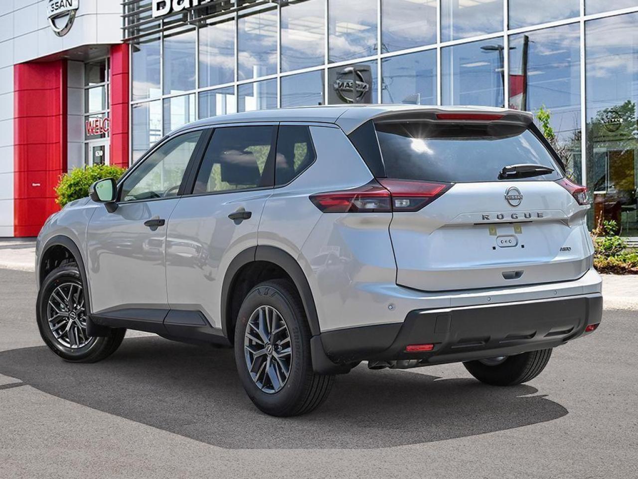 2025 Nissan Rogue S 4dr All-Wheel Drive Sport Utility Photo