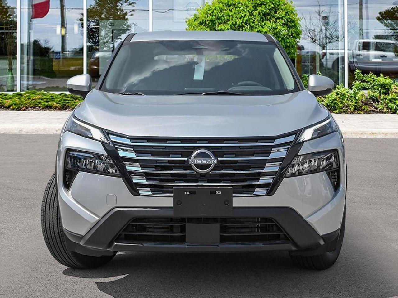 2025 Nissan Rogue S 4dr All-Wheel Drive Sport Utility Photo