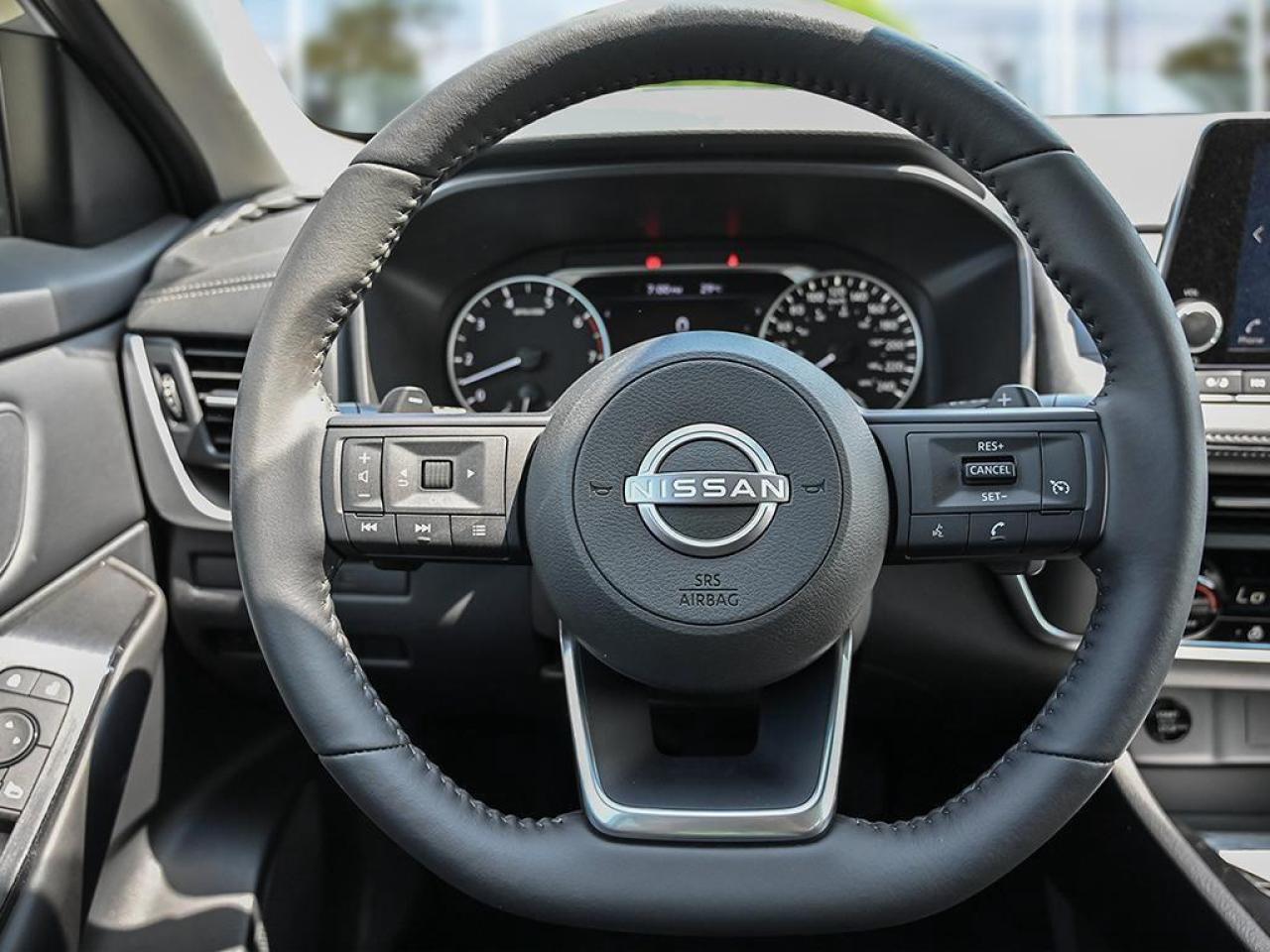 2025 Nissan Rogue S 4dr All-Wheel Drive Sport Utility Photo