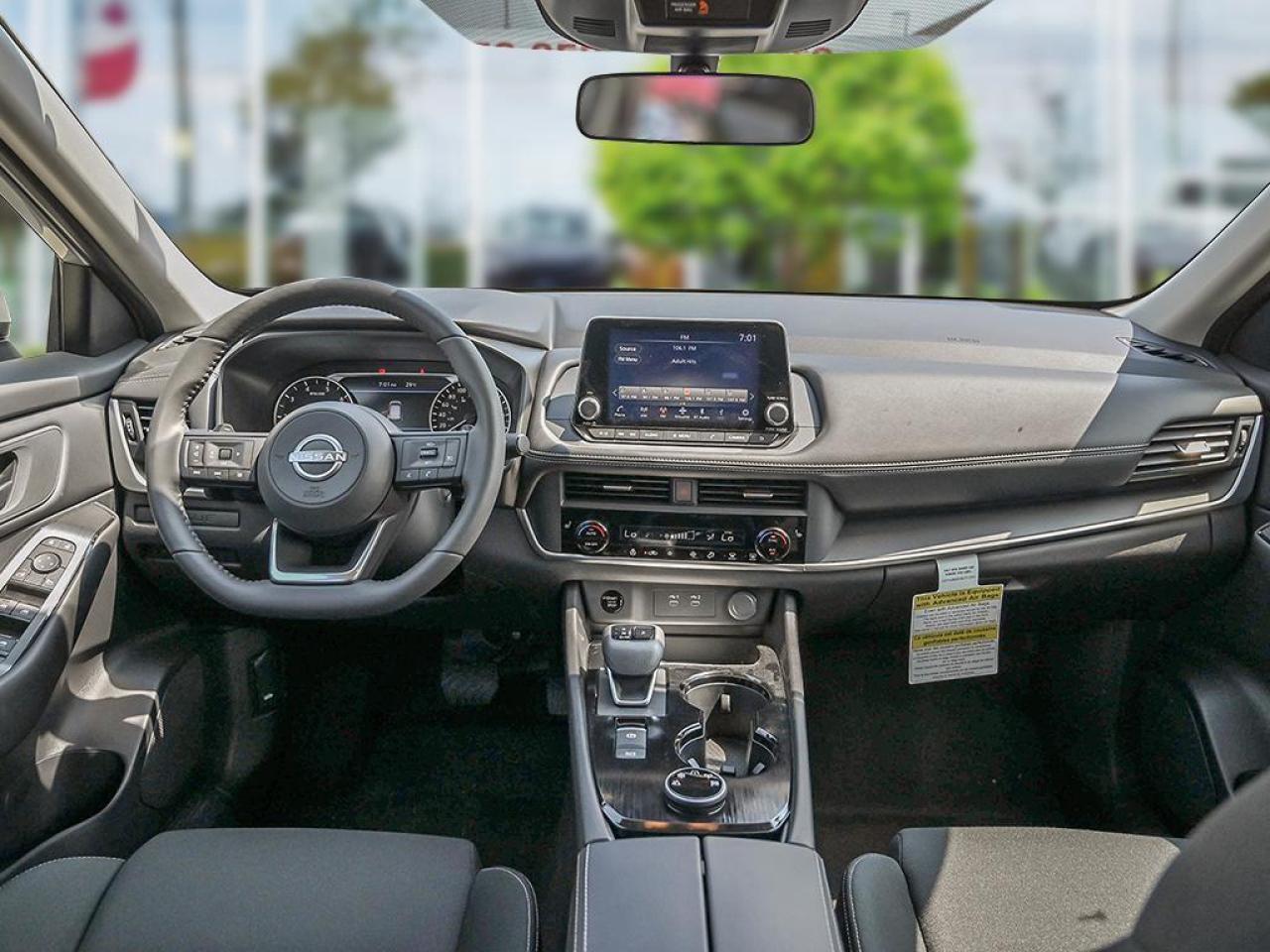 2025 Nissan Rogue S 4dr All-Wheel Drive Sport Utility Photo