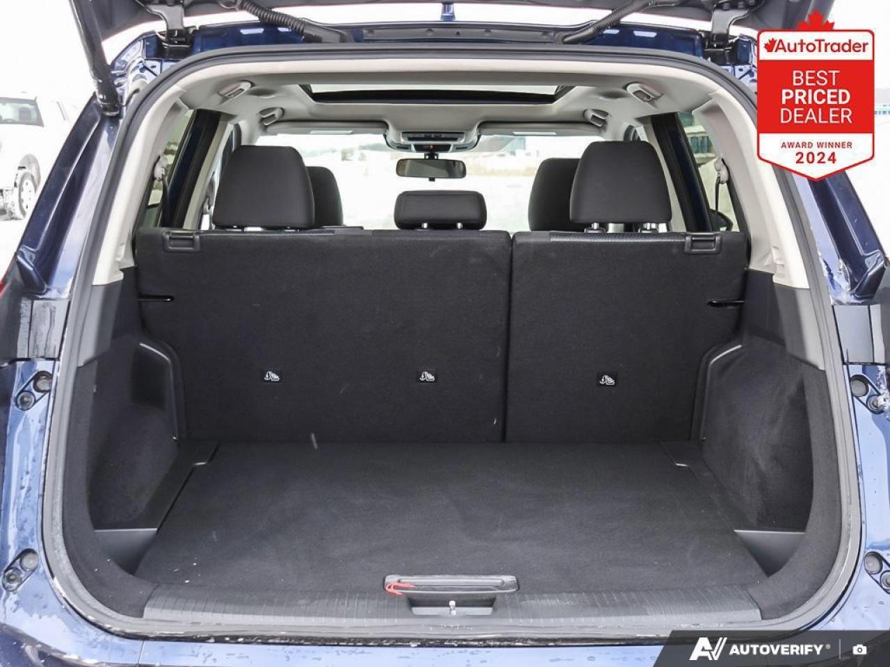 2025 Nissan Rogue SV Moonroof 4dr All-Wheel Drive Sport Utility Photo