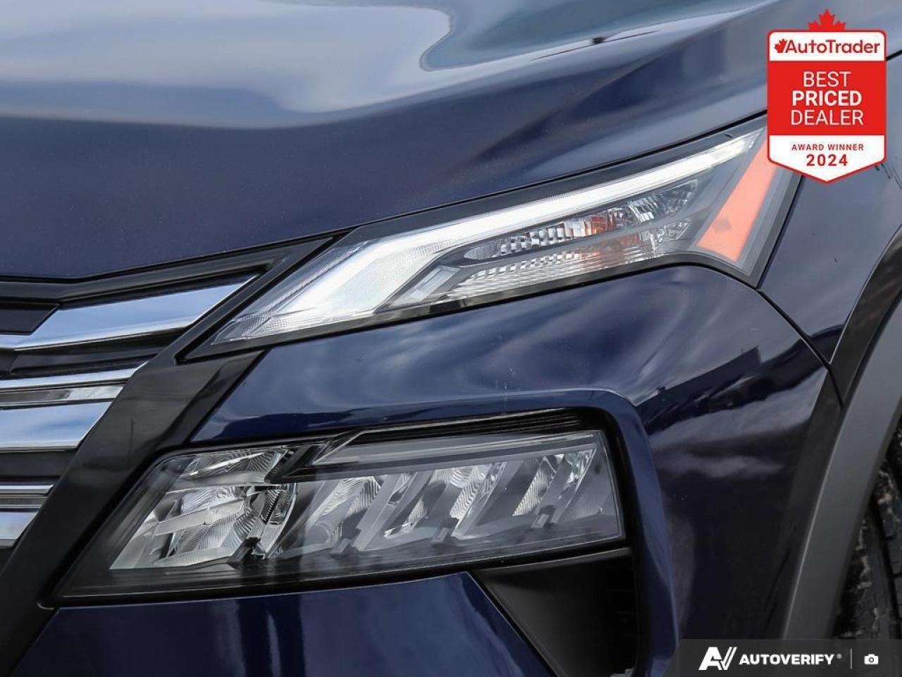 2025 Nissan Rogue SV Moonroof 4dr All-Wheel Drive Sport Utility Photo