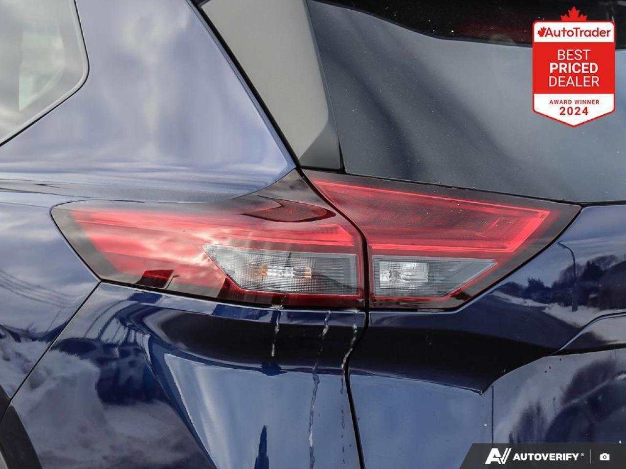 2025 Nissan Rogue SV Moonroof 4dr All-Wheel Drive Sport Utility Photo