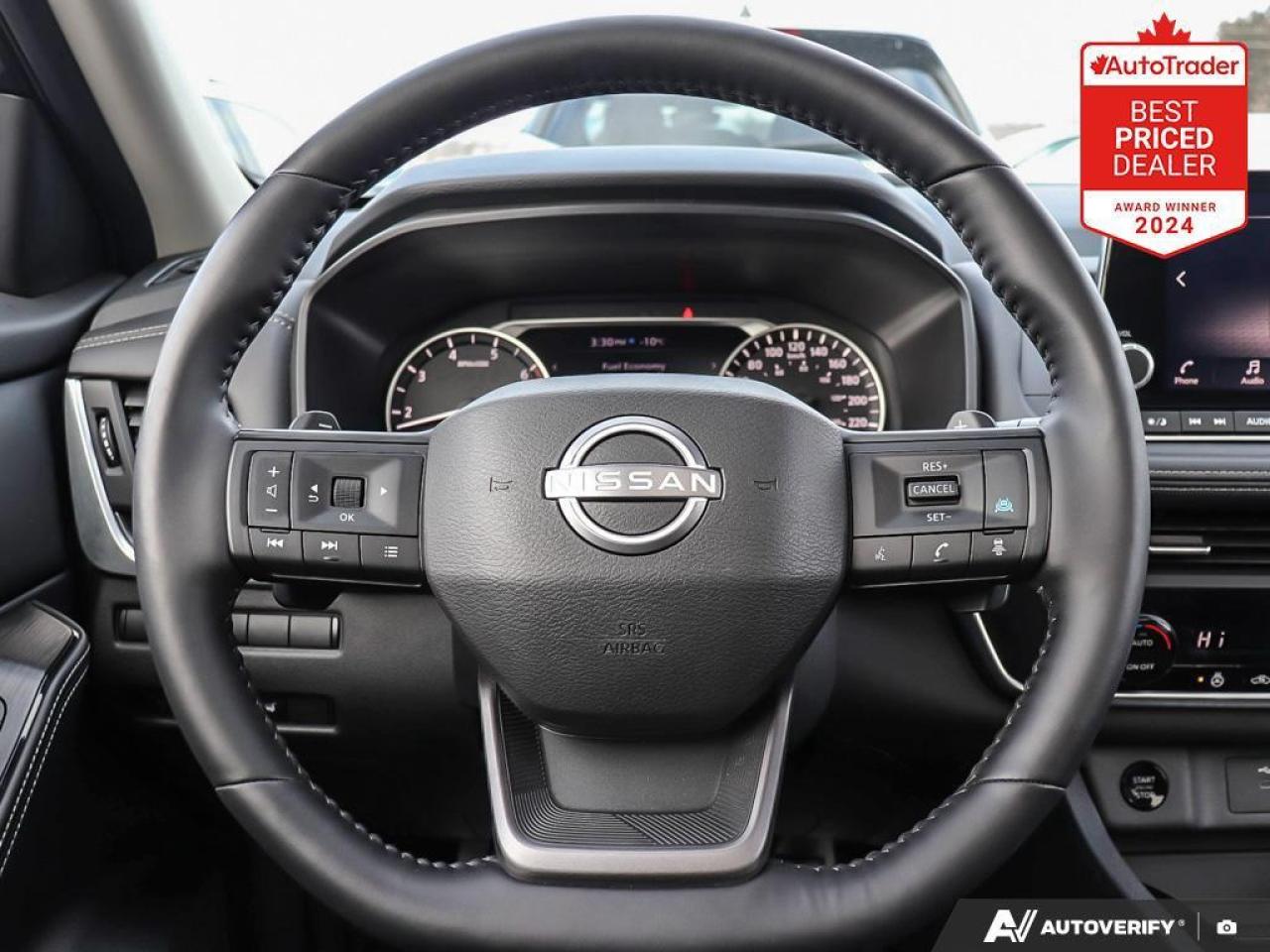 2025 Nissan Rogue SV Moonroof 4dr All-Wheel Drive Sport Utility Photo