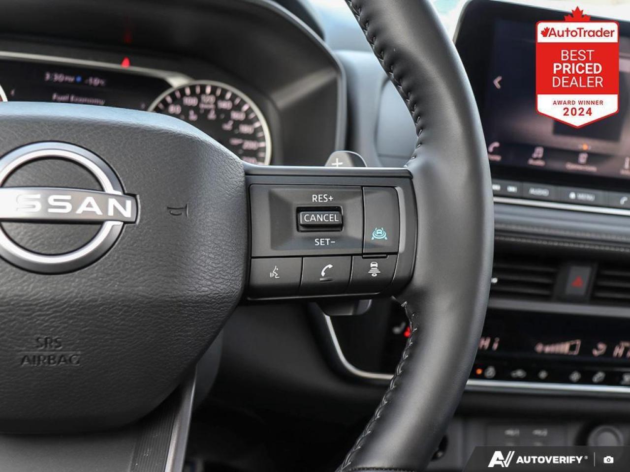 2025 Nissan Rogue SV Moonroof 4dr All-Wheel Drive Sport Utility Photo