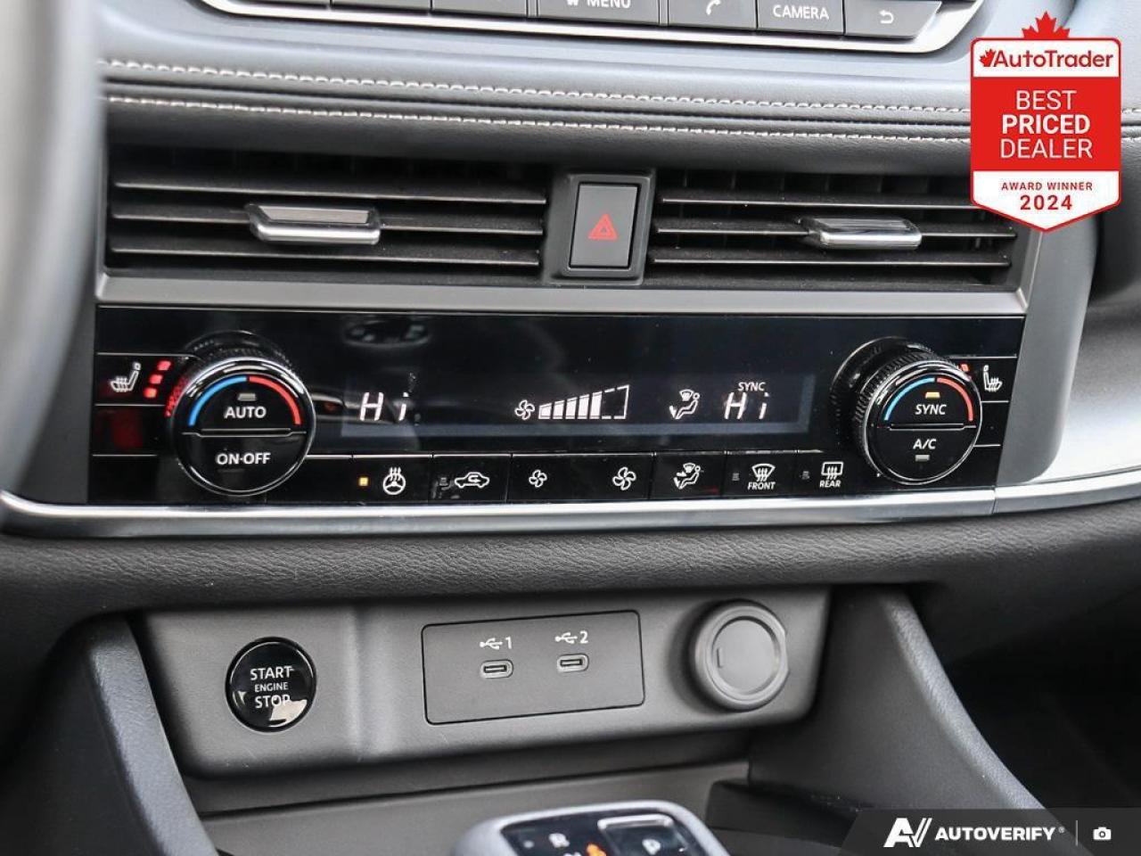 2025 Nissan Rogue SV Moonroof 4dr All-Wheel Drive Sport Utility Photo