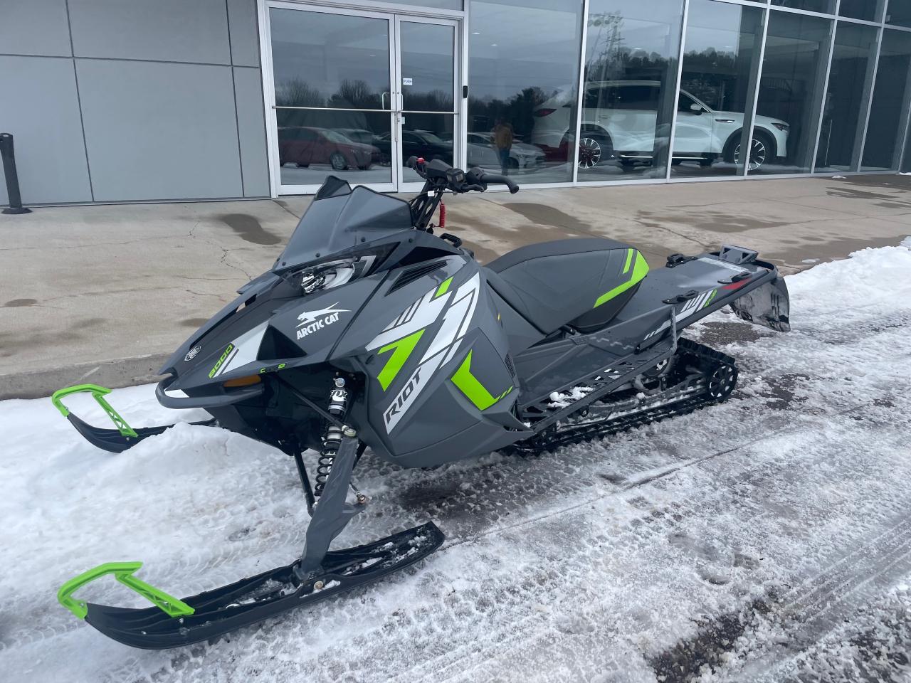 2022 ArcticCat RIOT 8000  Photo