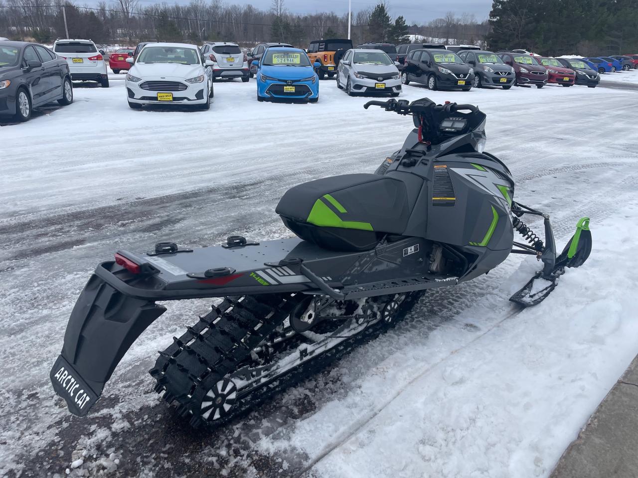 2022 ArcticCat RIOT 8000  Photo