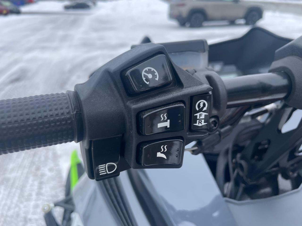 2022 ArcticCat RIOT 8000  Photo