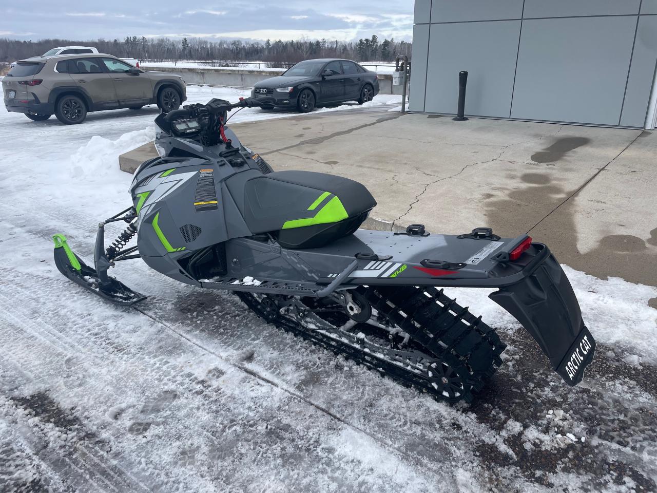 2022 ArcticCat RIOT 8000  Photo