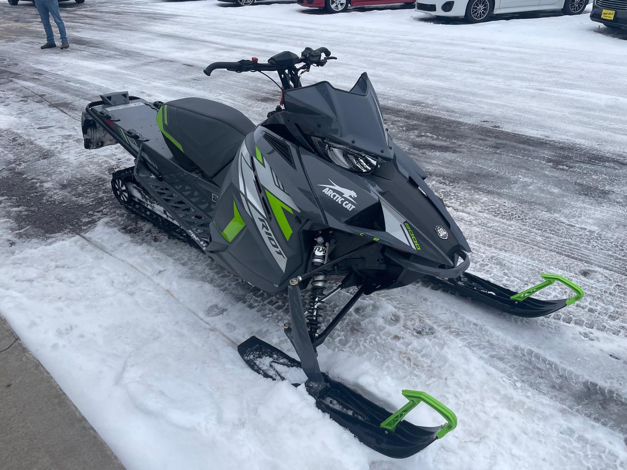2022 ArcticCat RIOT 8000  Photo