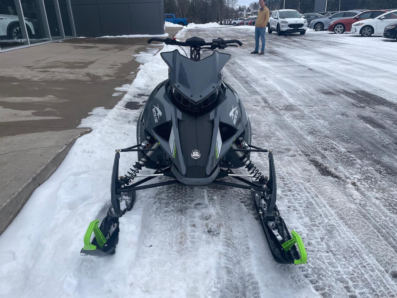 2022 ArcticCat RIOT 8000  Photo