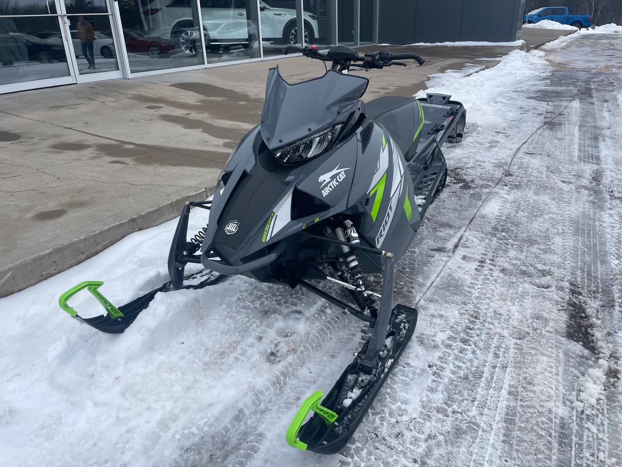 2022 ArcticCat RIOT 8000  Photo