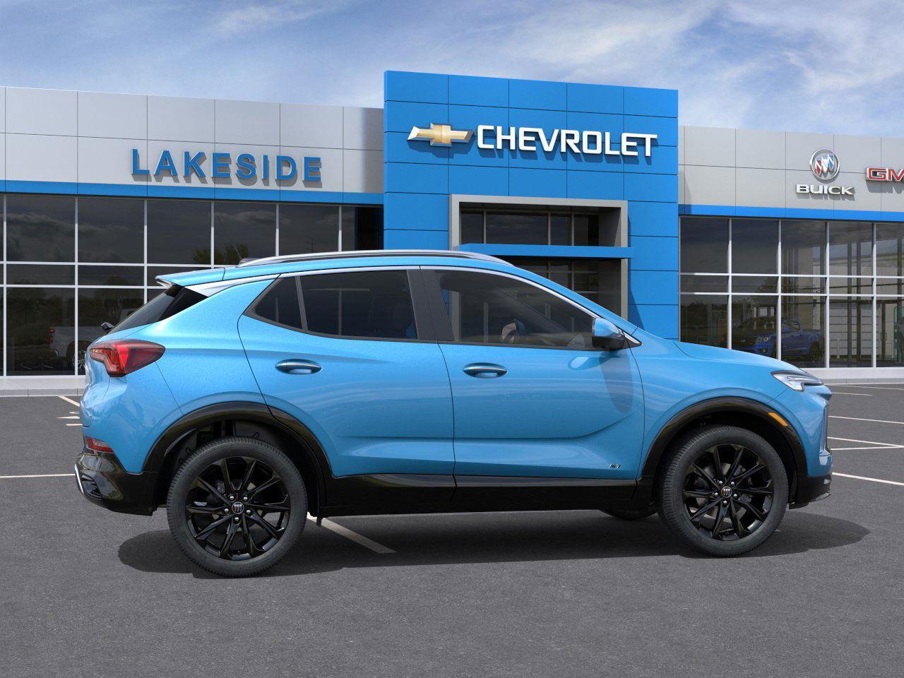 2026 Buick Encore GX Sport Touring 4dr All-Wheel Drive Photo4