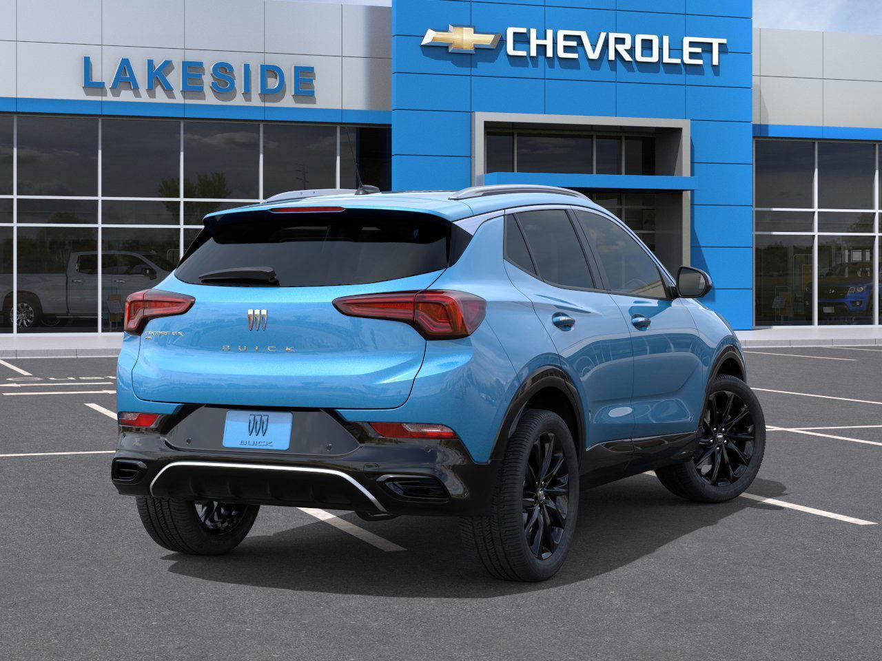 2026 Buick Encore GX Sport Touring 4dr All-Wheel Drive Photo