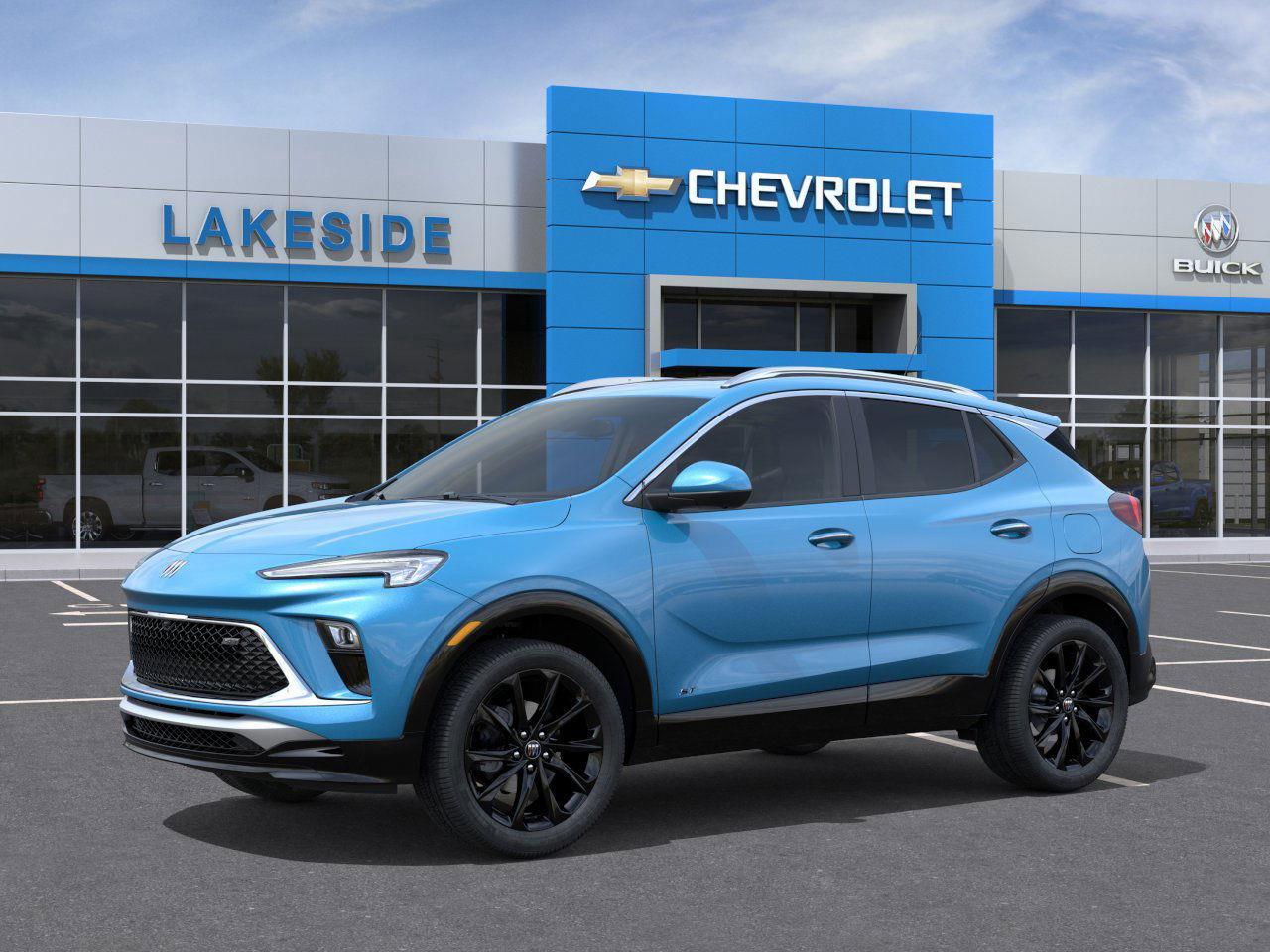 2026 Buick Encore GX Sport Touring 4dr All-Wheel Drive Photo