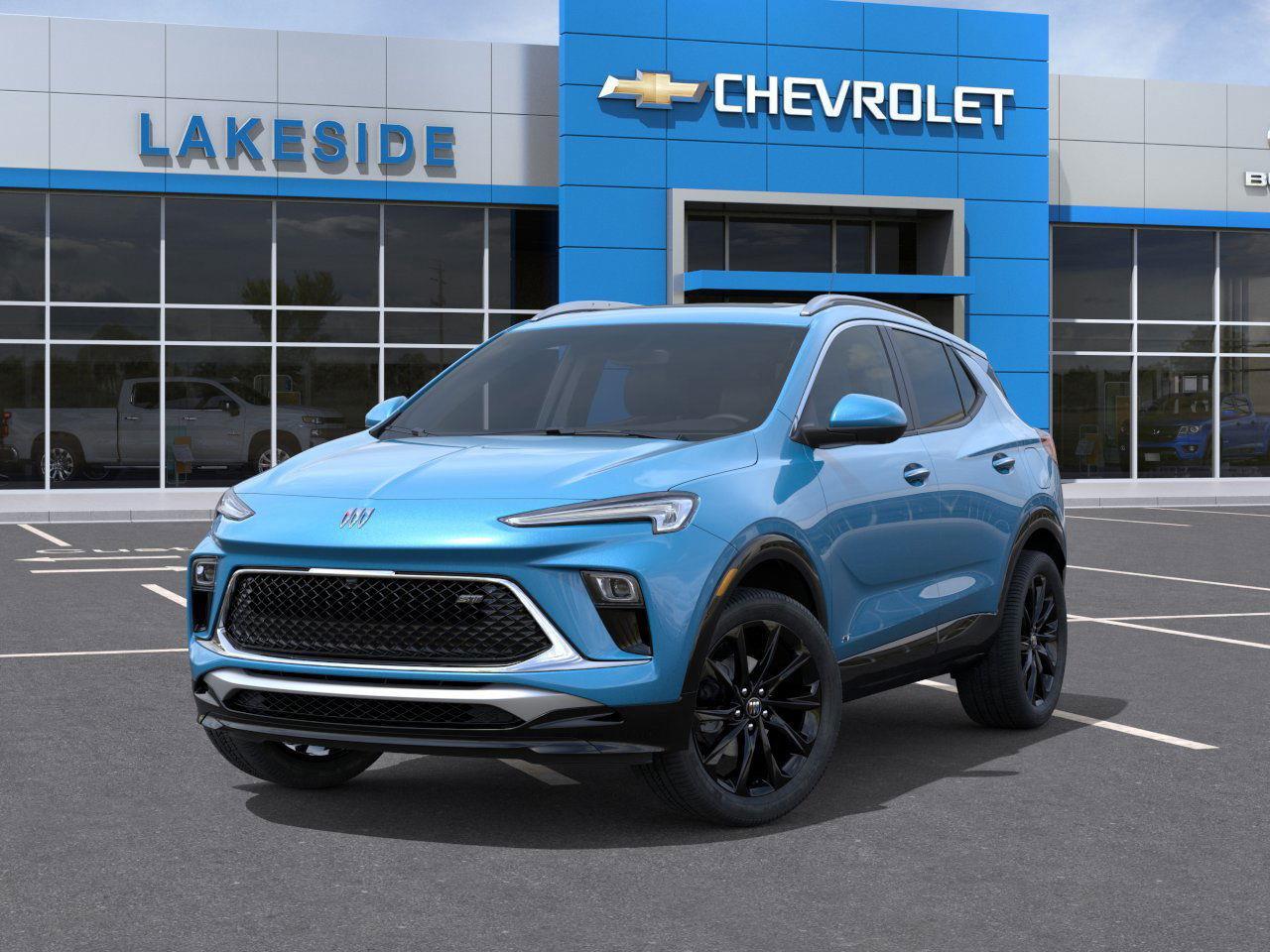 2026 Buick Encore GX Sport Touring 4dr All-Wheel Drive Photo