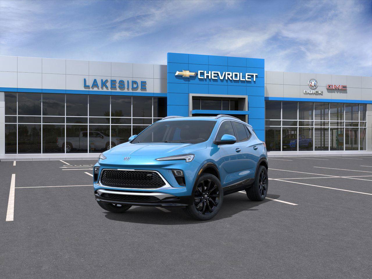 2026 Buick Encore GX Sport Touring 4dr All-Wheel Drive Photo