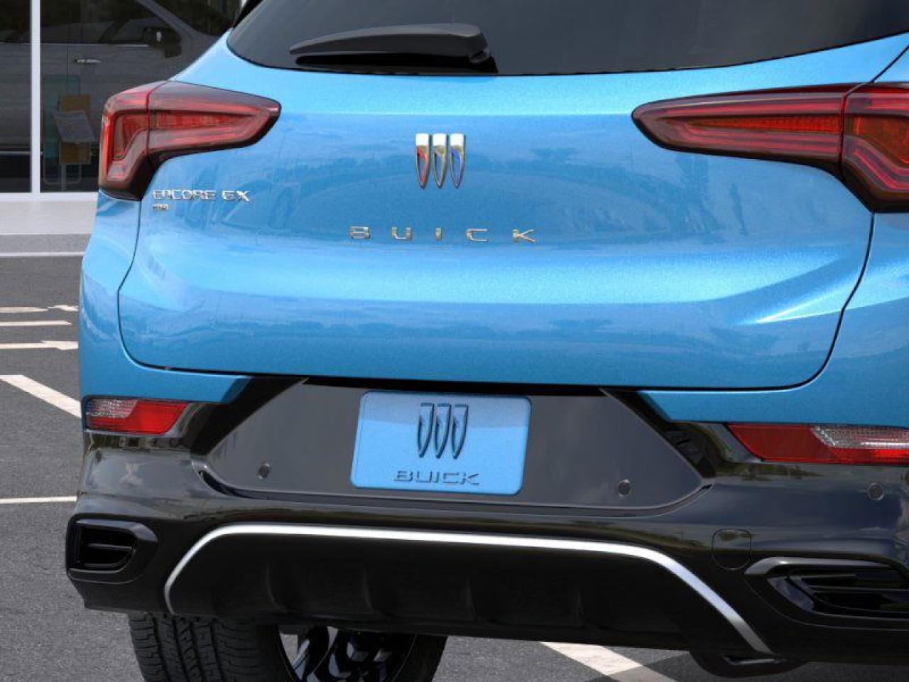 2026 Buick Encore GX Sport Touring 4dr All-Wheel Drive Photo