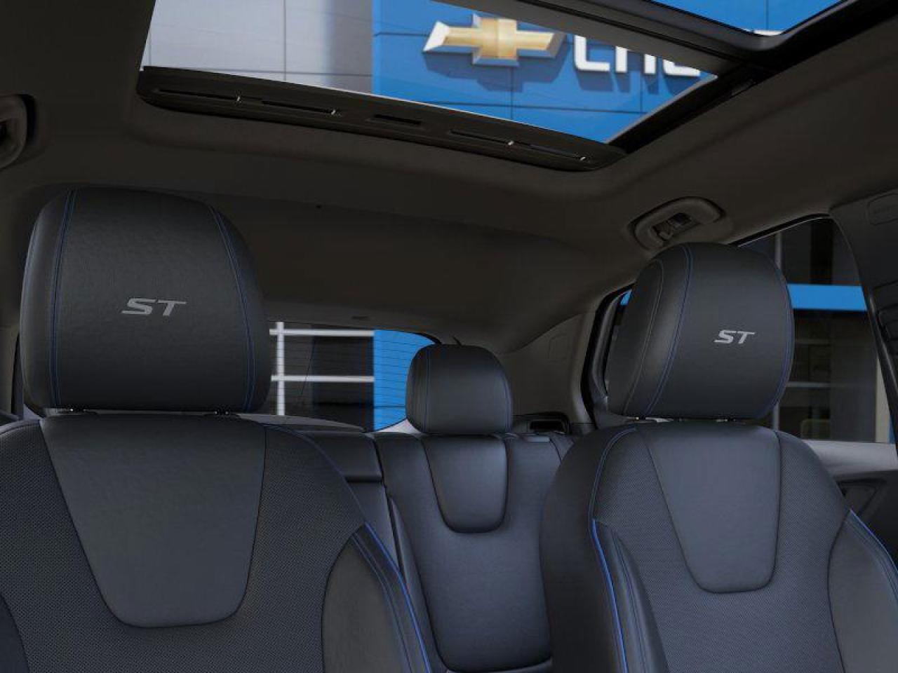 2026 Buick Encore GX Sport Touring 4dr All-Wheel Drive Photo