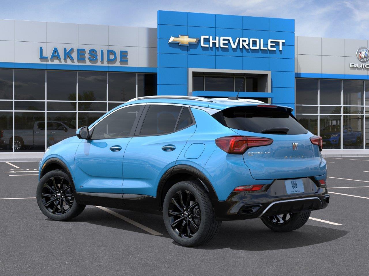 2026 Buick Encore GX Sport Touring 4dr All-Wheel Drive Photo2