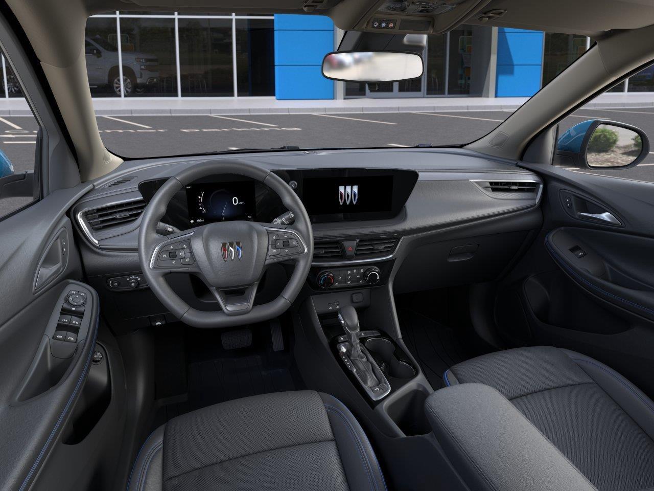 2026 Buick Encore GX Sport Touring 4dr All-Wheel Drive Photo