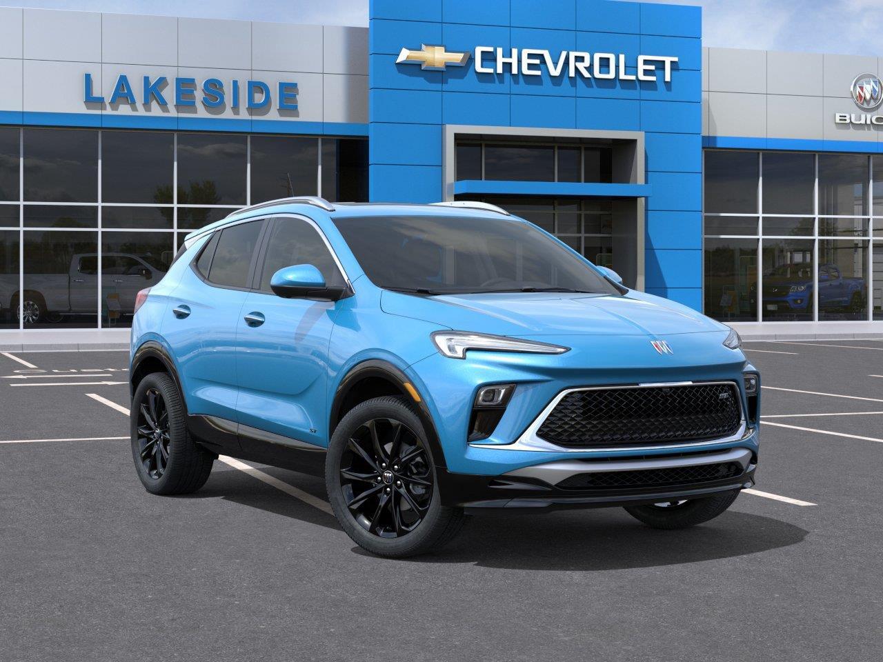 2026 Buick Encore GX Sport Touring 4dr All-Wheel Drive Photo