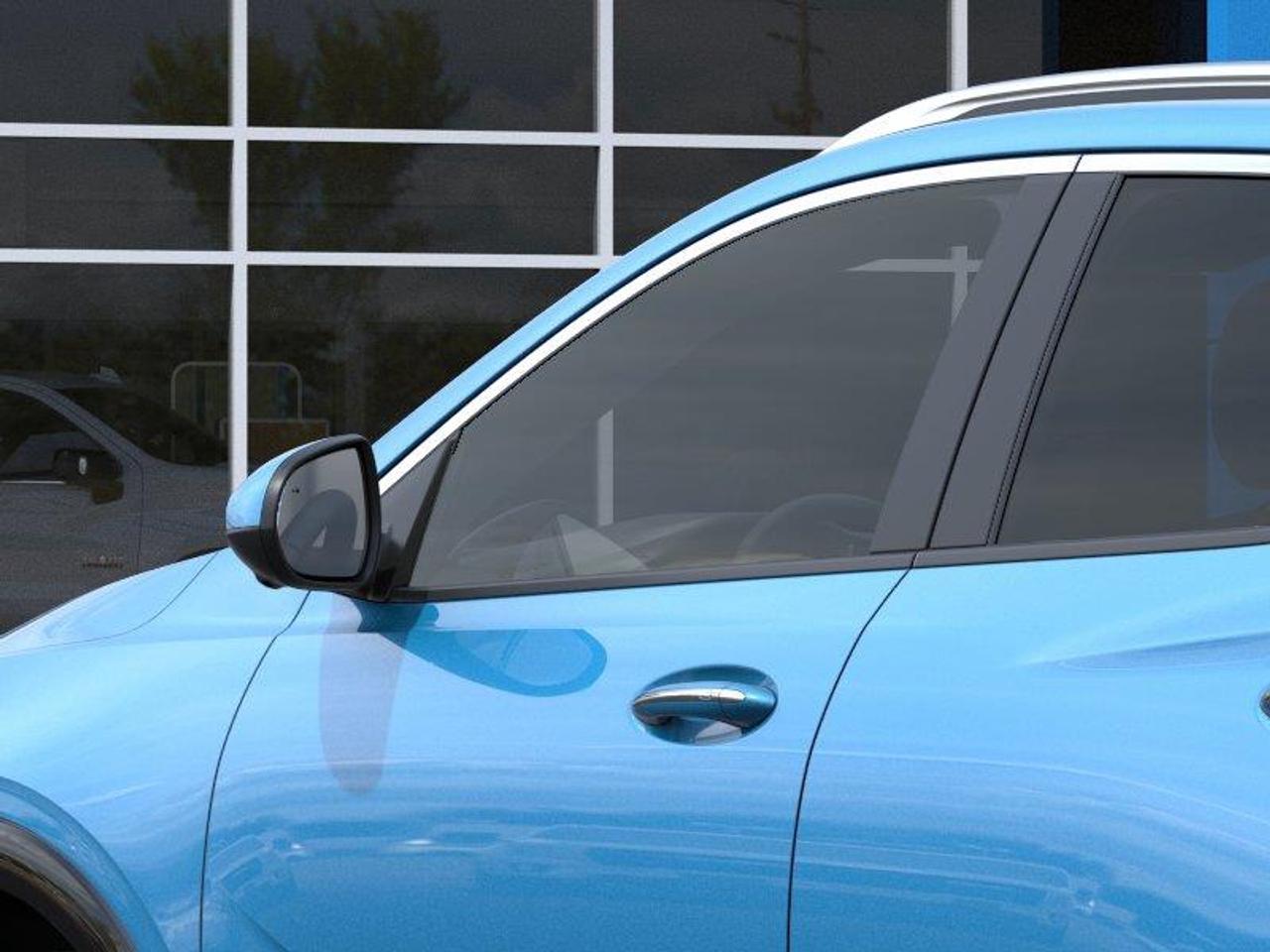 2026 Buick Encore GX Sport Touring 4dr All-Wheel Drive Photo