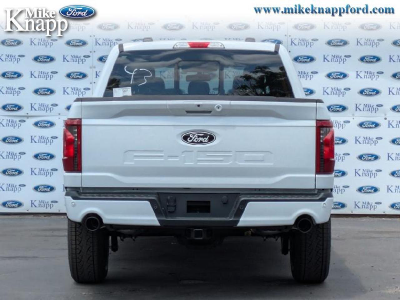 2025 Ford F-150 XLT Photo3