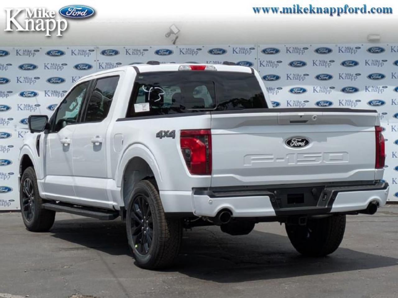 2025 Ford F-150 XLT Photo2