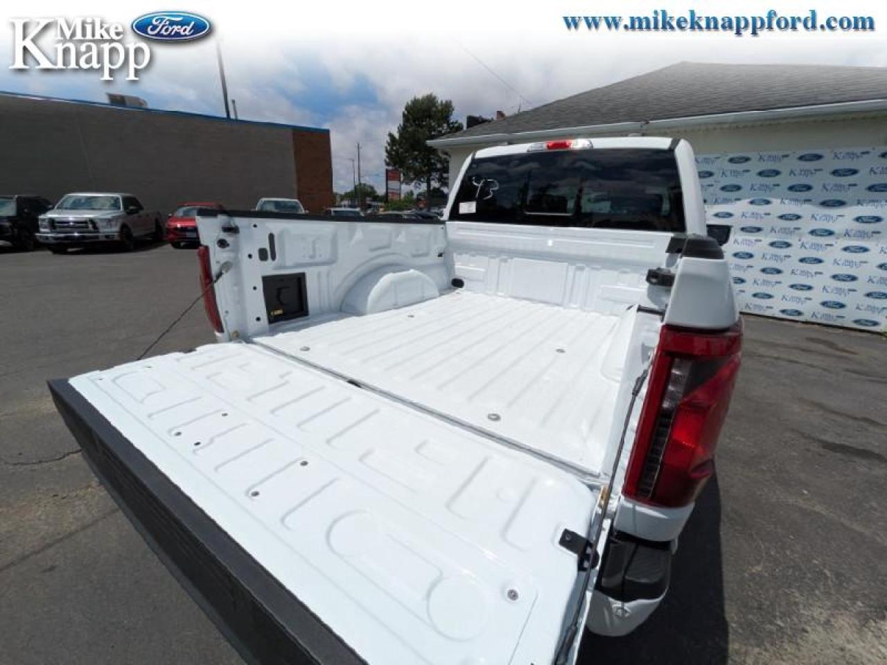 2025 Ford F-150 XLT Photo