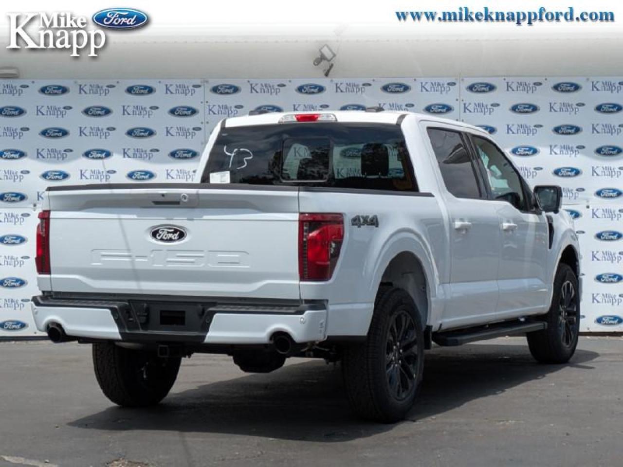 2025 Ford F-150 XLT Photo