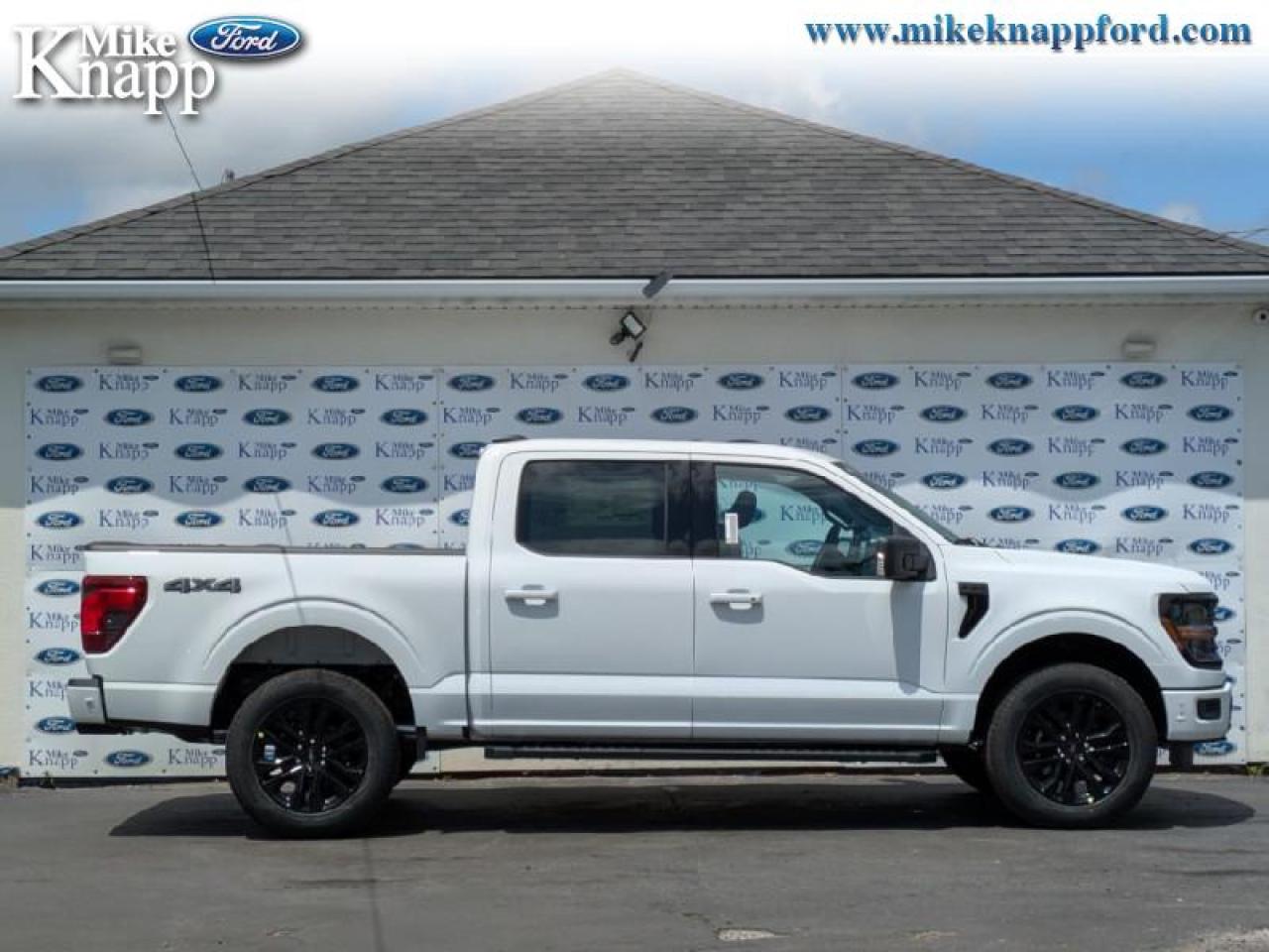 2025 Ford F-150 XLT Photo