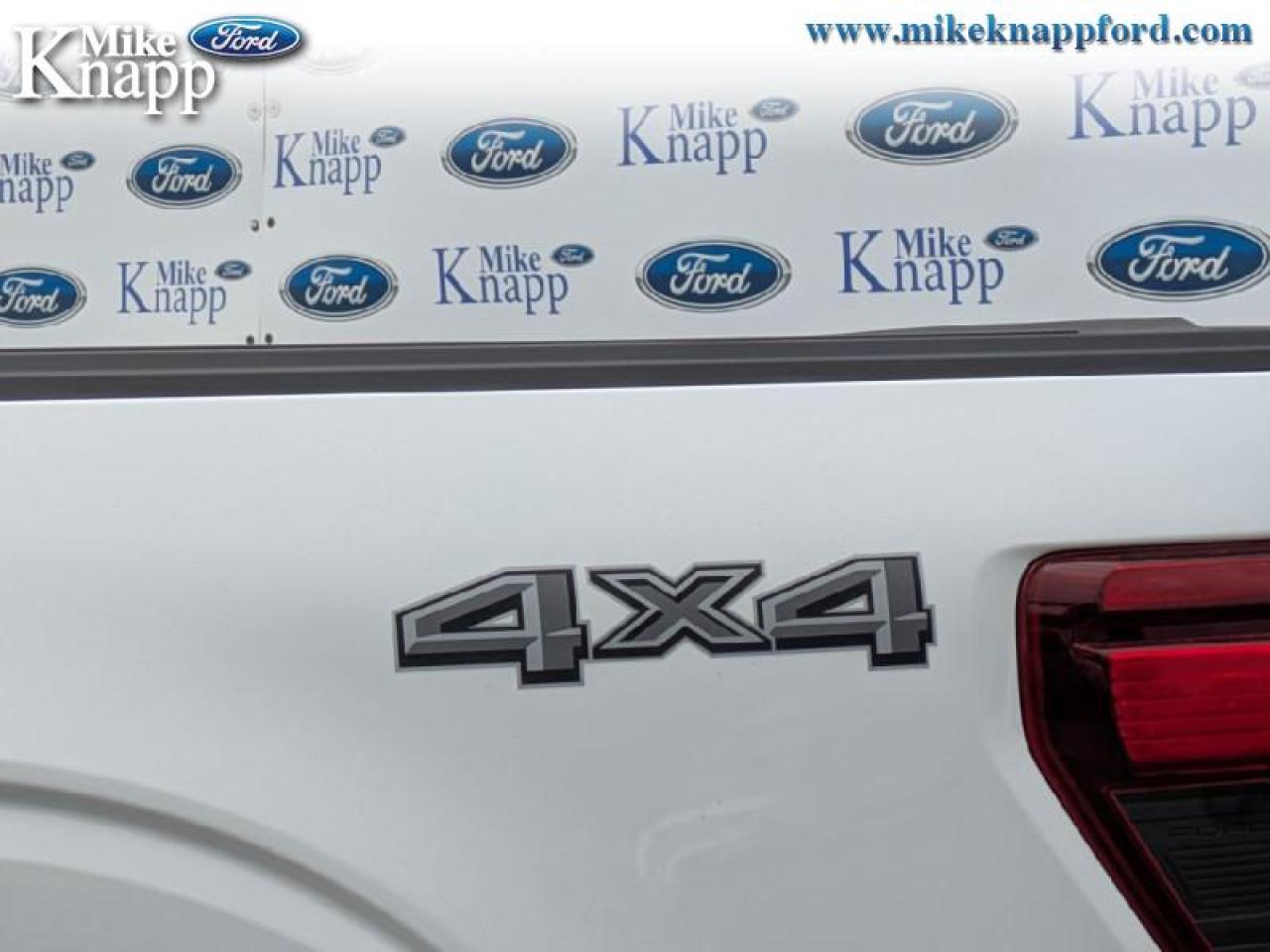 2025 Ford F-150 XLT Photo