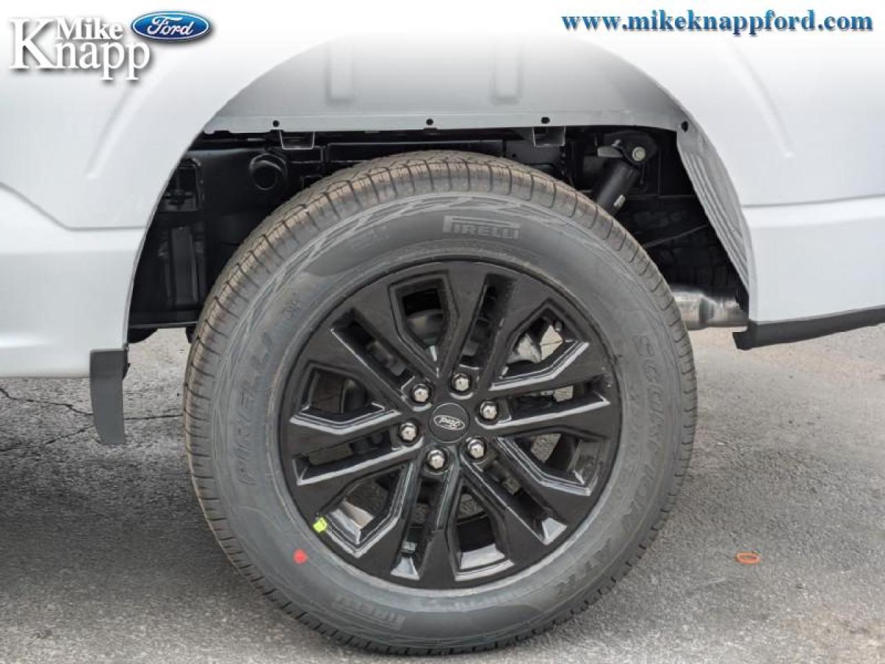 2025 Ford F-150 XLT Photo